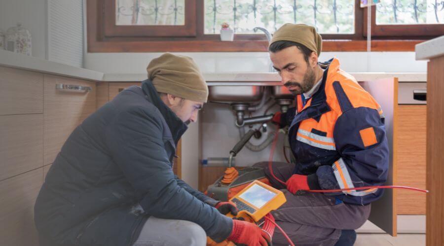 Professional expert plumbing services in Wilsey, KS